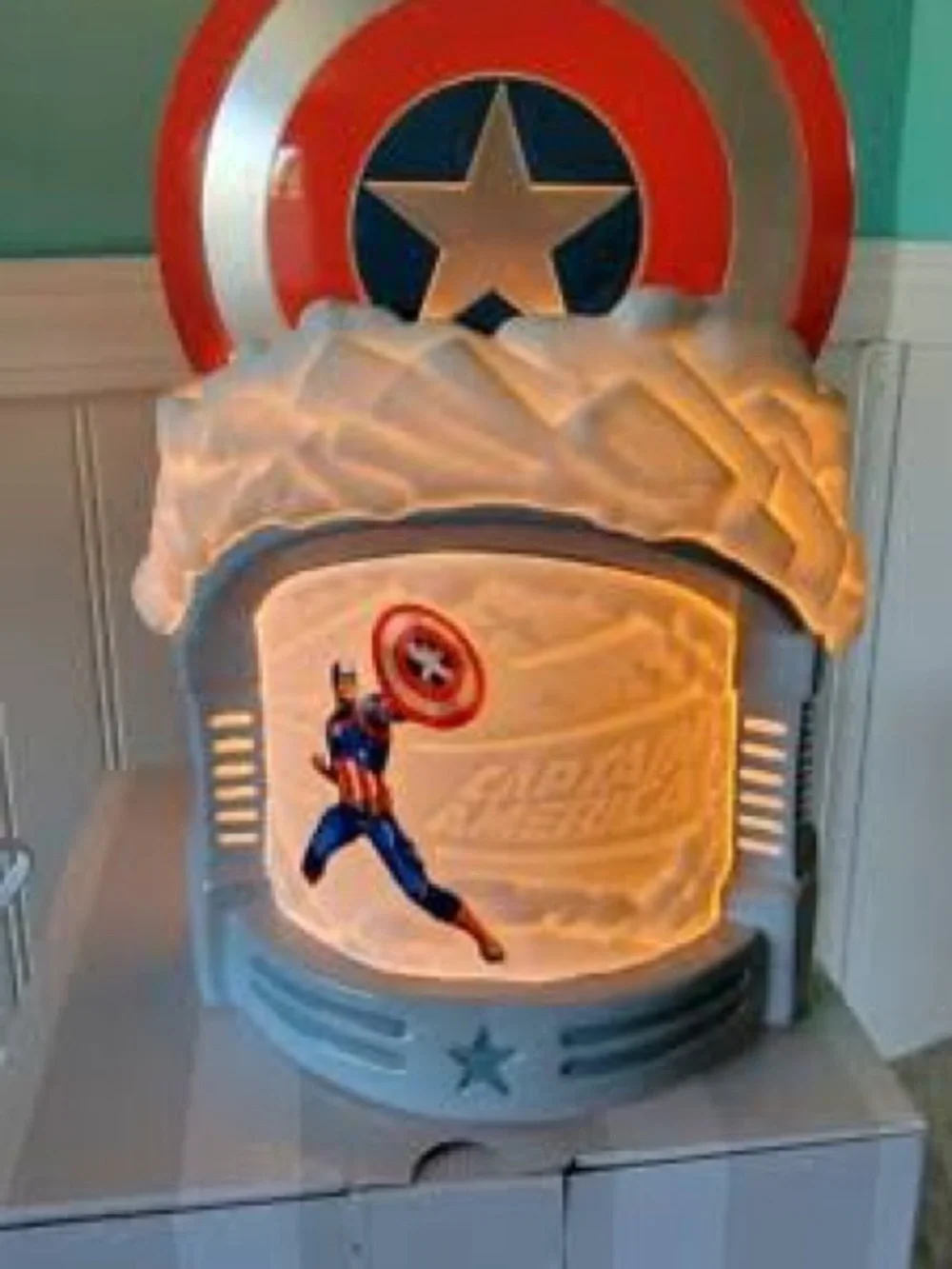 Scentsy official marvel